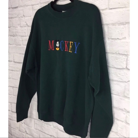 mickey & co sweatshirt